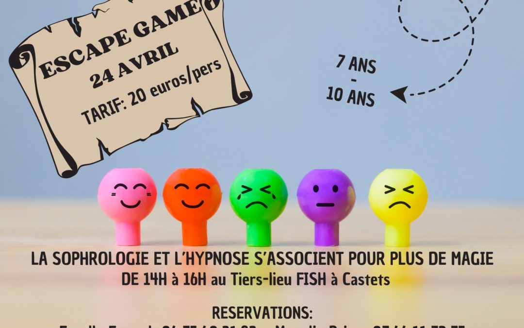 Grande Annonce Spéciale pour nos Jeunes Aventuriers !