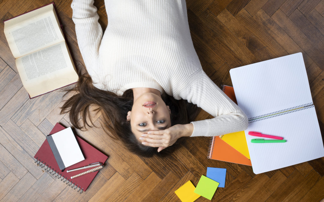 La peur des examens, la sophrologie et l’EFT peuvent vous aider