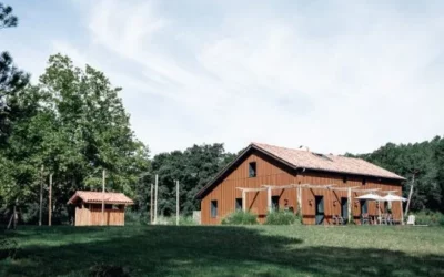 Retour sur notre teambuilding à Contis : parenthèse de bien-être pour les collaborateurs de Côte Landes Nature Tourisme